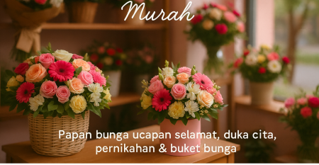 Toko Bunga Natanegara